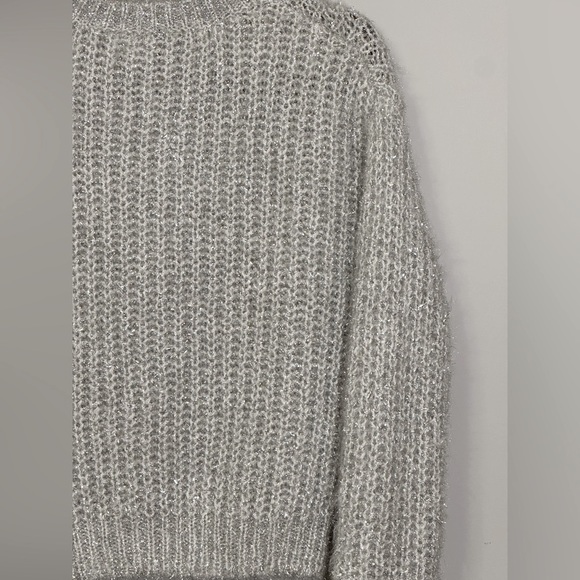 NOWT H&M Grey Simmer Sweater - Picture 5 of 10